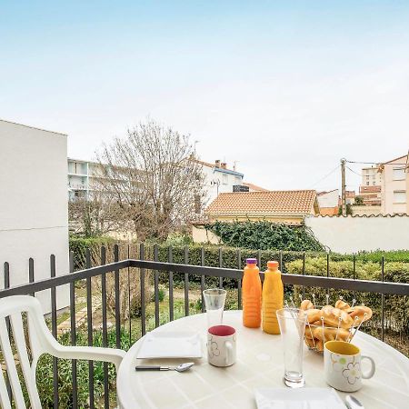 Studio Les Amandiers By Interhome Canet-en-Roussillon Bagian luar foto