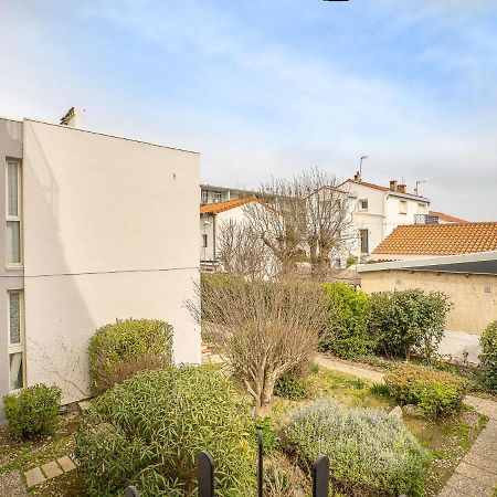 Studio Les Amandiers By Interhome Canet-en-Roussillon Bagian luar foto