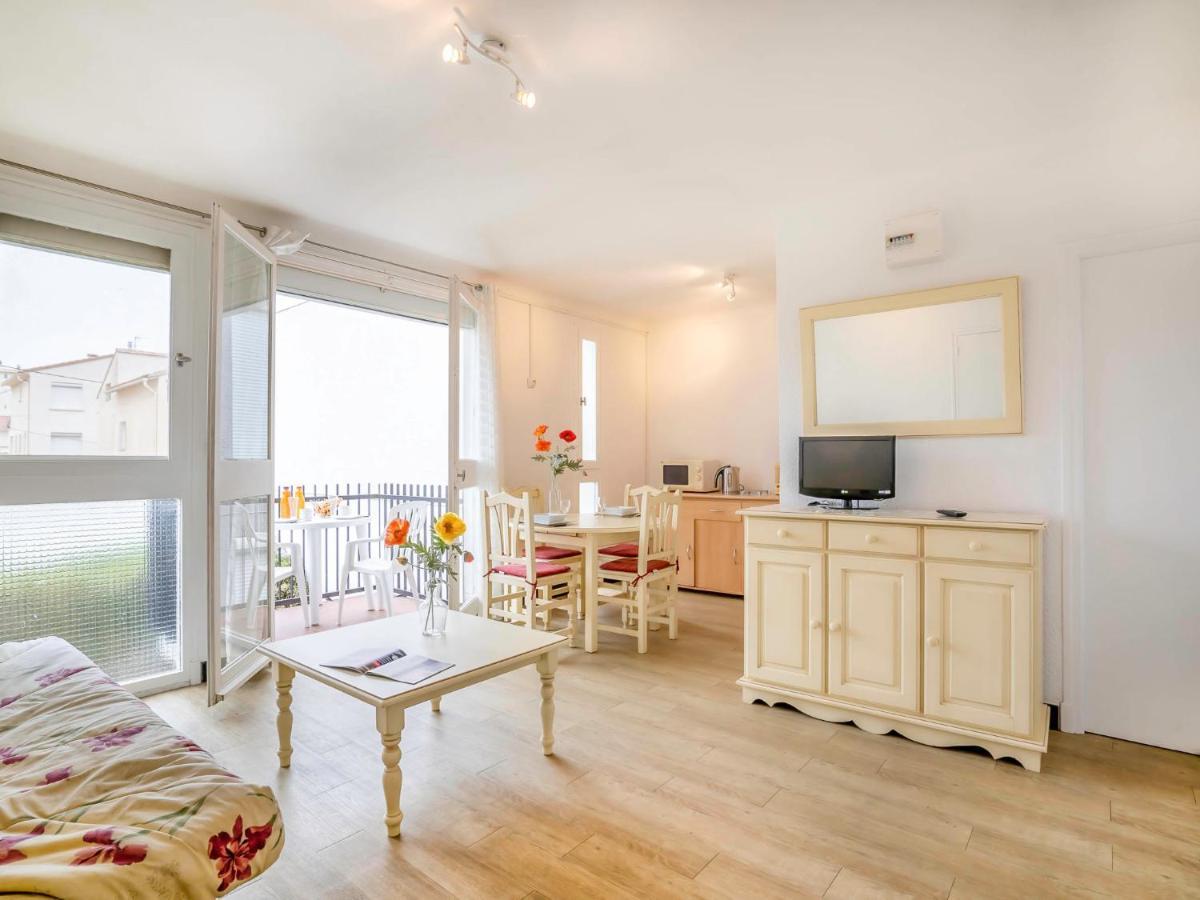 Studio Les Amandiers By Interhome Canet-en-Roussillon Bagian luar foto