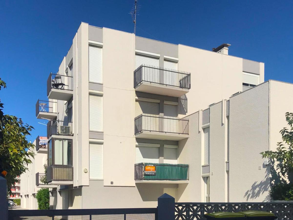 Studio Les Amandiers By Interhome Canet-en-Roussillon Bagian luar foto