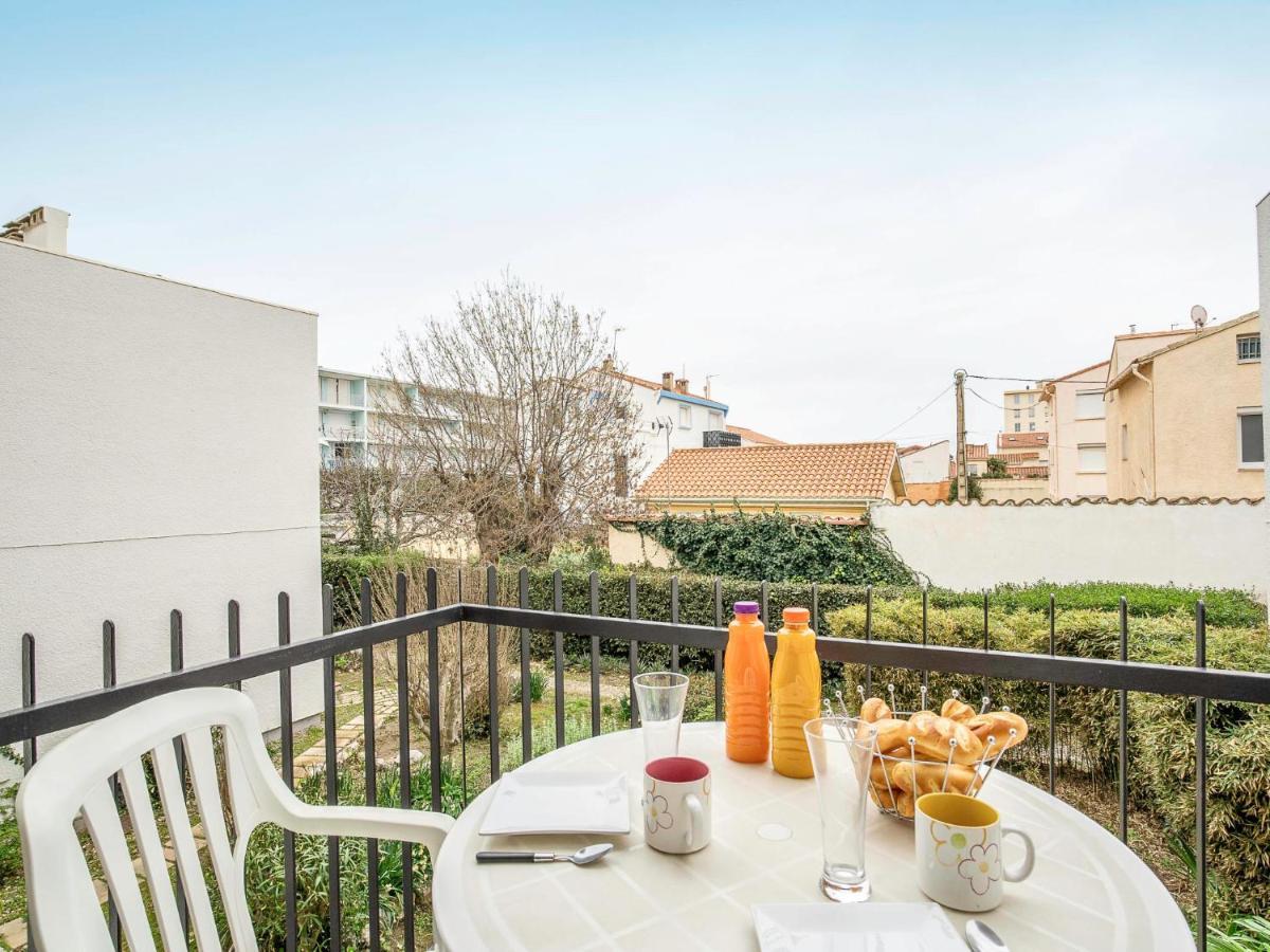 Studio Les Amandiers By Interhome Canet-en-Roussillon Bagian luar foto