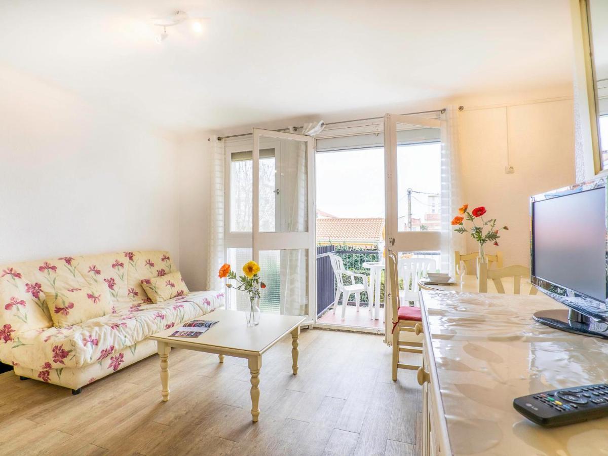 Studio Les Amandiers By Interhome Canet-en-Roussillon Bagian luar foto