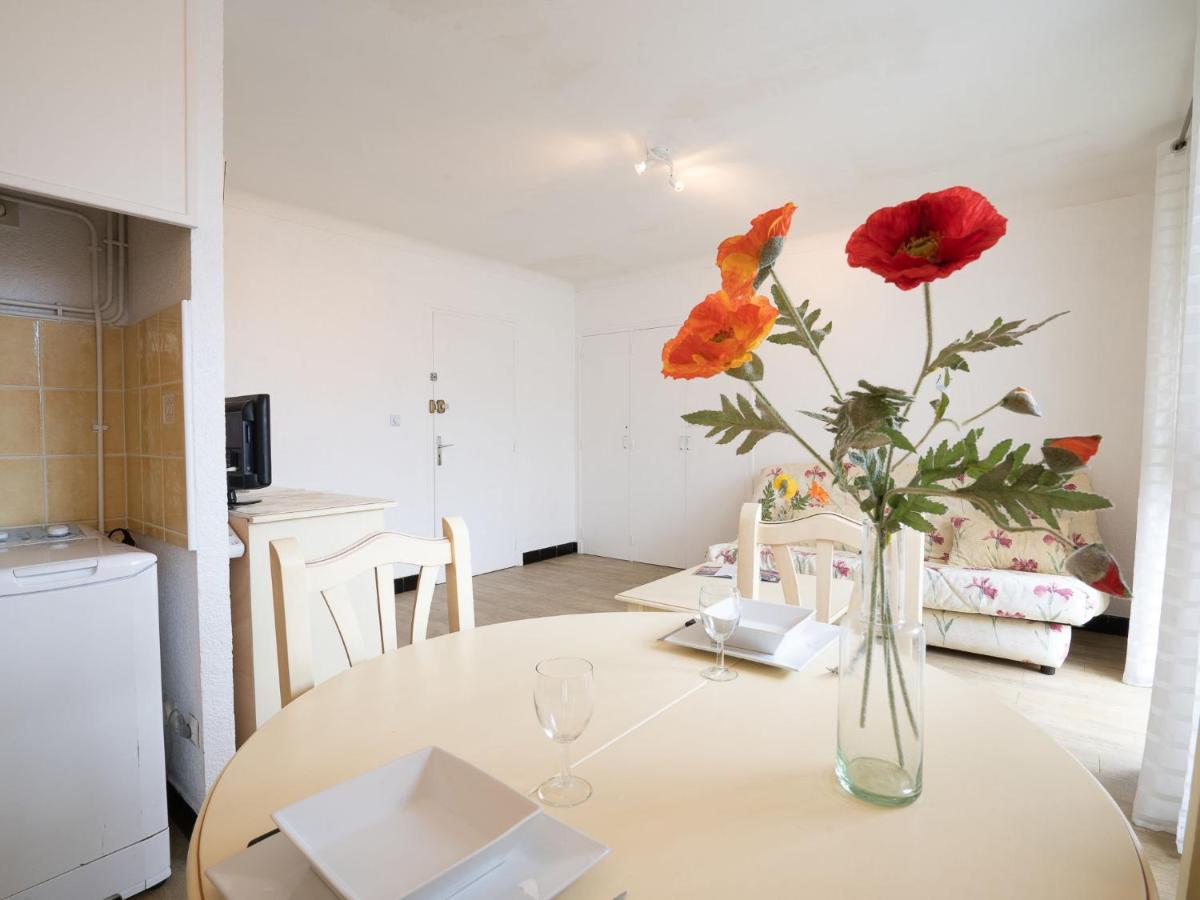 Studio Les Amandiers By Interhome Canet-en-Roussillon Bagian luar foto