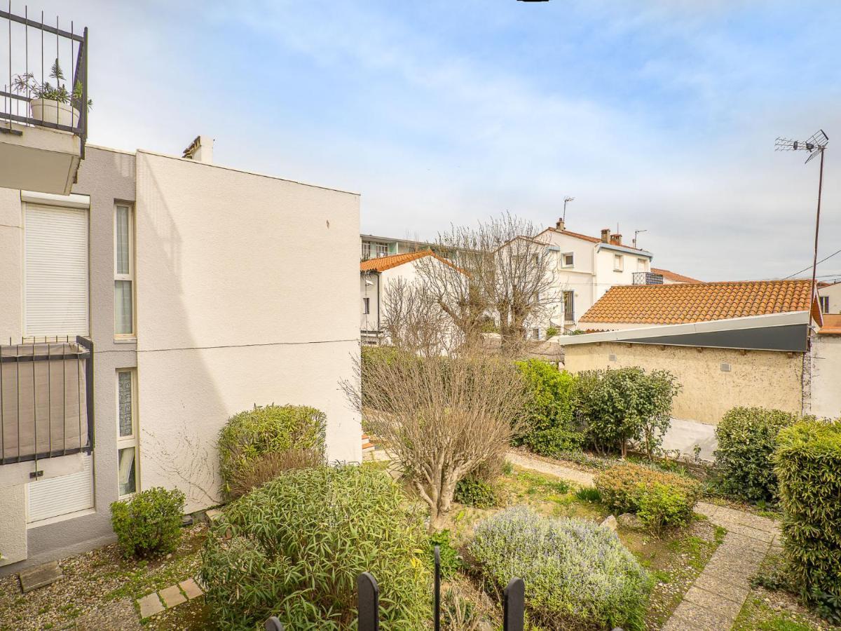Studio Les Amandiers By Interhome Canet-en-Roussillon Bagian luar foto