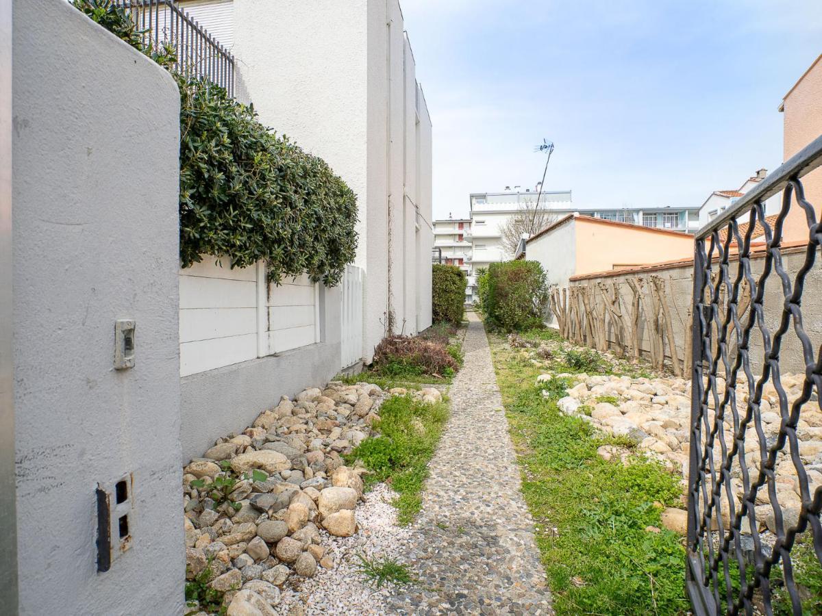 Studio Les Amandiers By Interhome Canet-en-Roussillon Bagian luar foto