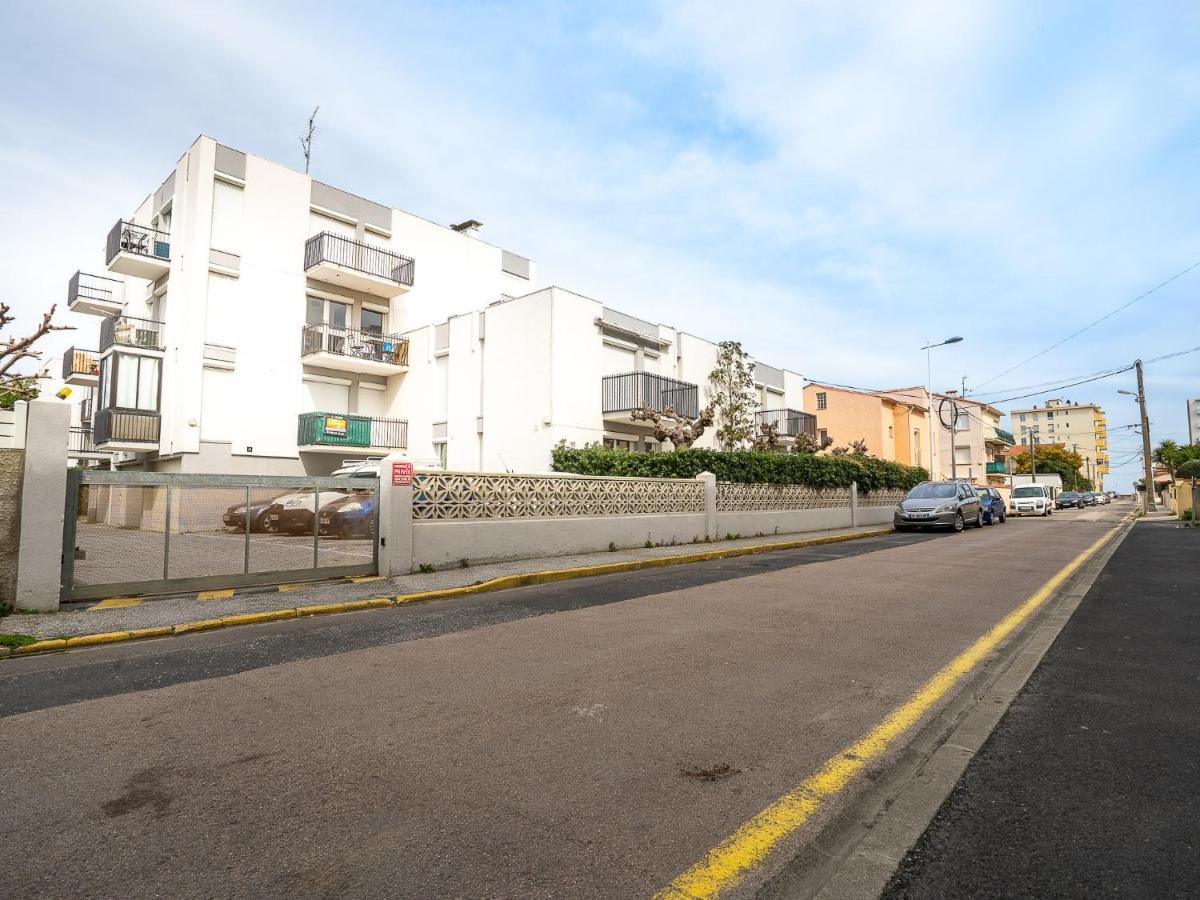 Studio Les Amandiers By Interhome Canet-en-Roussillon Bagian luar foto