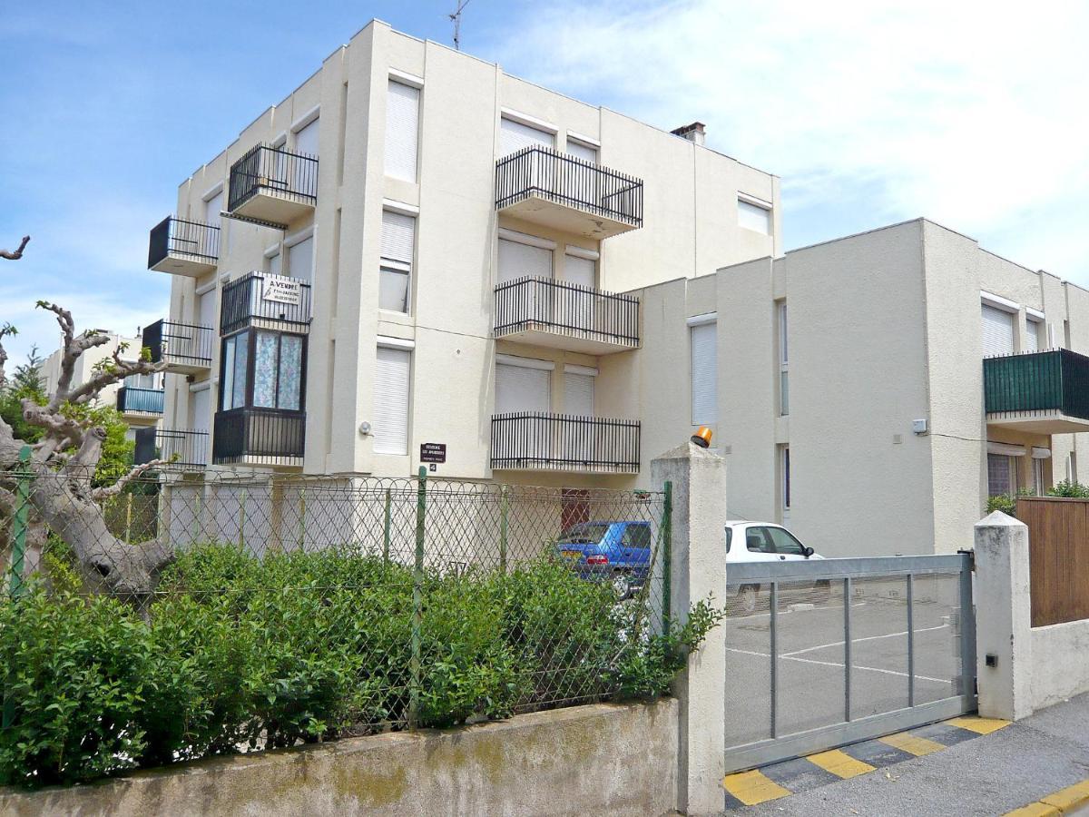 Studio Les Amandiers By Interhome Canet-en-Roussillon Bagian luar foto
