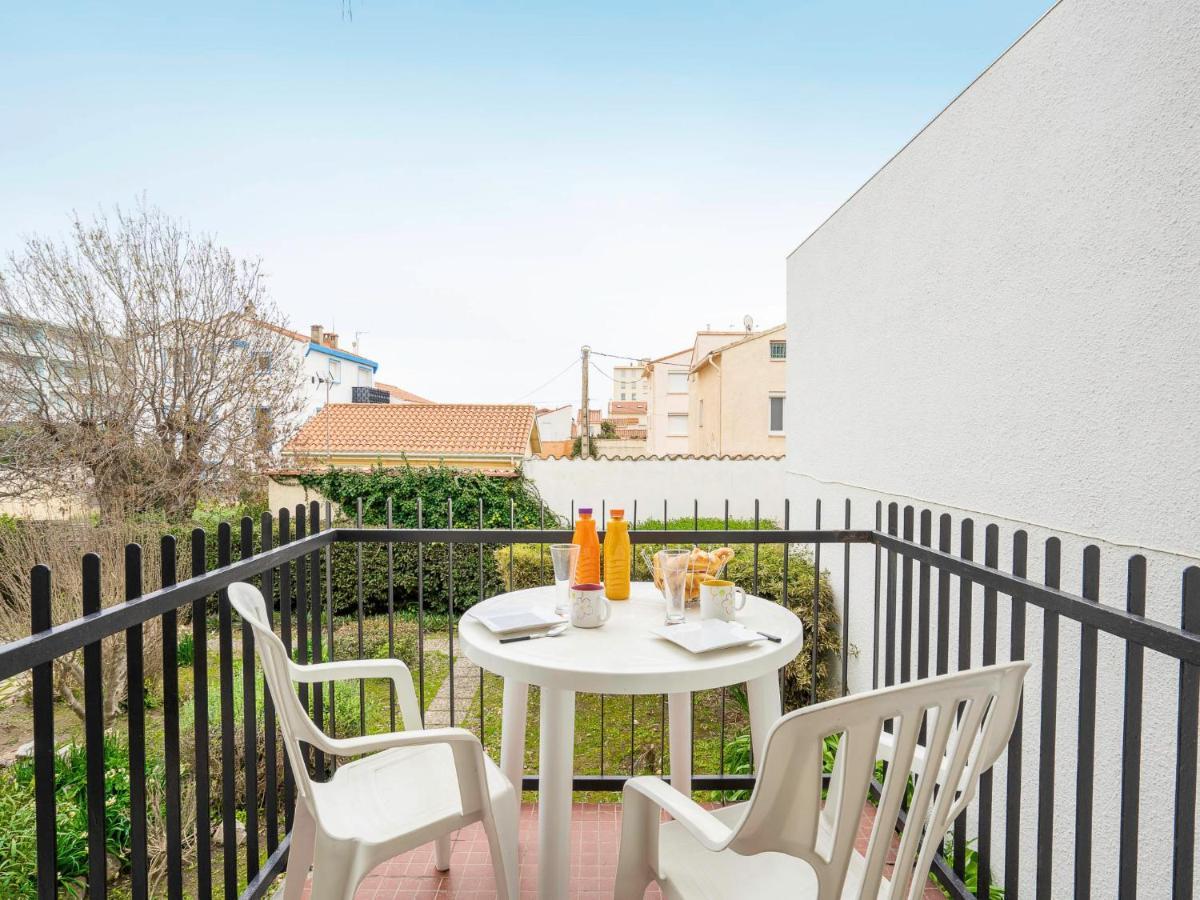 Studio Les Amandiers By Interhome Canet-en-Roussillon Bagian luar foto